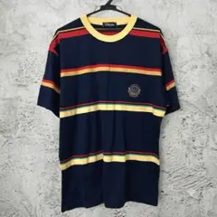 ボーダー 半袖 Tシャツ 90s vintage レトロ アメカジ カジュアル