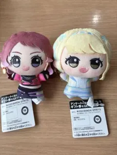 学園アイドルマスター 学マス ちびぐるみ 〜on stage!〜vol.1