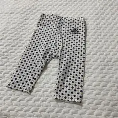 バースデー cottoli レギンス　80