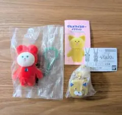 ★グルメマイスターよぴちゃん★food artist valoミニチュアチャーム