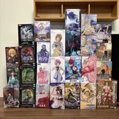 限定値下げ フィギュア まとめ売り 呪術廻戦 葬送のフリーレン 廻屋渉