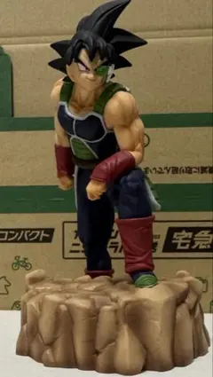 ドラゴンボールZ ヒストリーボックス vol6 バーダック historybox