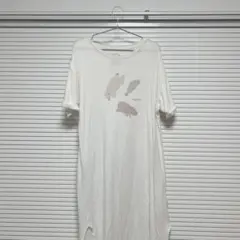 ジェラートピケ パジャマ ワンピース 旭山動物園コラボ