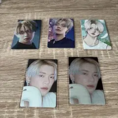 TXT Starkissed フォトカード トレカ ヨンジュン