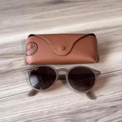 Ray-Ban ベージュサングラス ケース付き RB2180-F