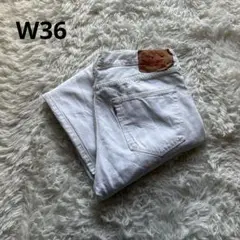 【希少】Levi's 501 W36