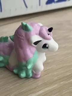 ポニータ（ガラルのすがた） ポケモン 指人形のサムネイル