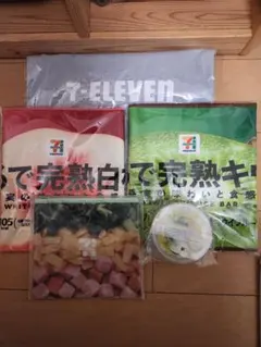 セブンイレブン　一番くじ