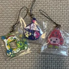 たまごっち　一番くじ　F賞　キラキララバーチャーム