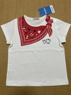 ファミリア Tシャツ 90-100