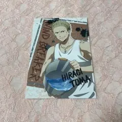 WIND BREAKER 柊登馬