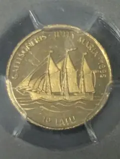 PCGS MS70】 2016 ツバル 真珠湾攻撃75周年 金貨 最高鑑定 - メルカリ