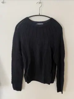 UNIQLO イネス　3Dポインテールセーター