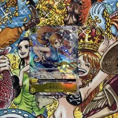 ONEPIECEカードゲーム おナミ Rパラレル OP06