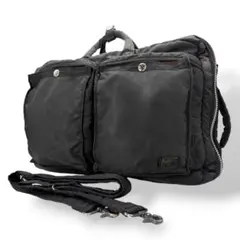 PORTER ポーター TANKER ビジネスバッグ ブラック 3WAY