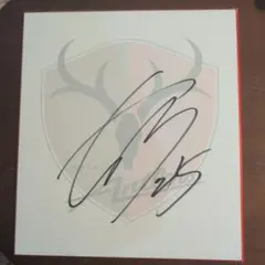 2026年最新】佐野海舟 サインの人気アイテム - メルカリ