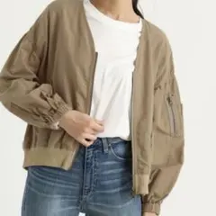 FENNEL ブルゾン　新品タグ付き未使用