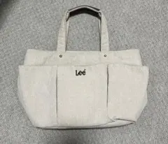 Lee トートバッグ