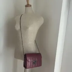 値下げ☆マイクロミニバッグ☆キルティングバック