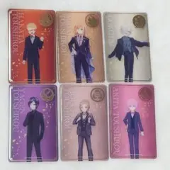 大本丸博 箔押しクリアカードセット 即購入可