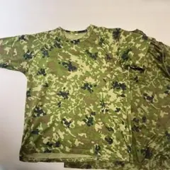 自衛隊 陸上自衛隊Tシャツ Lサイズ ミリタリーのサムネイル