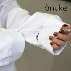 anuke Tシャツ