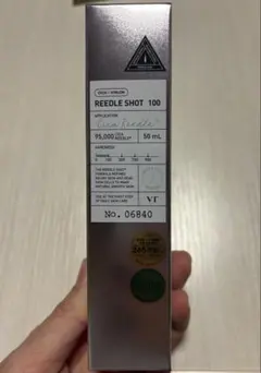 【新品】VT REEDLE SHOT 100 50mL