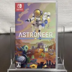 Switch版 ASTRONEER アストロニーア