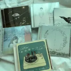 indigo la End 6枚セット