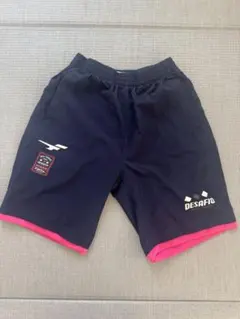 FINTA ゲームパンツ　サッカー　半ズボン