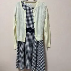 【byebye】夏用カーディガンのサムネイル