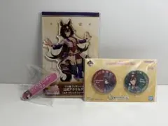ウマ娘 サンリオ アクリルスタンド シンボリルドルフ シリウスシンボリ 