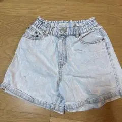 ZARA ショートパンツ 140