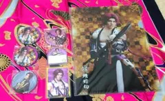 ミュージカル刀剣乱舞　蜻蛉切セット