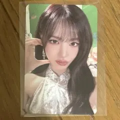 IVE リズ　dive into ive ラントレ　トレカ