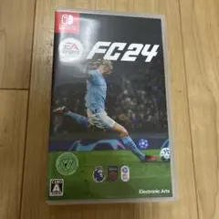 Switch EA SPORTS FC 24