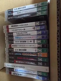 PS3 PS2 ソフト まとめ売り 大量セット