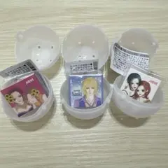 NANA ガチャガチャ　CD風アクリルチャーム