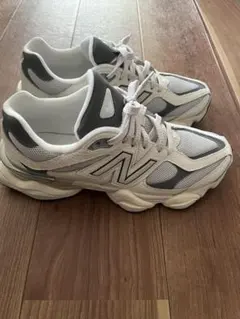 New Balance 9060 ホワイト/グレー　26.5cm