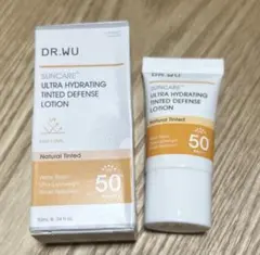 DR.WU SUNCARE+ 日焼け止め乳液 10mlのサムネイル