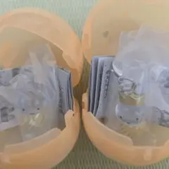 めじるしアクセサリー ミッフィー ７０周年Ver. Ａ・Ｄ セット ガチャ