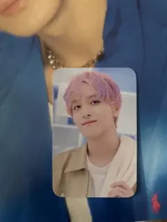 NCT DREAM DREAM LAUNDRY SHOP ヘチャン トレカ