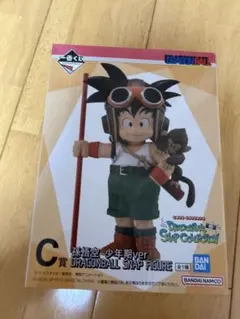2026年最新】一番くじ C賞 孫悟空フィギュアの人気アイテム - メルカリ