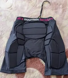 eb's　スノーボード　ヒッププロテクター