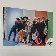 ジャニーズWEST 集合 公式写真