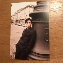 INI写真集　池崎理人ポストカード