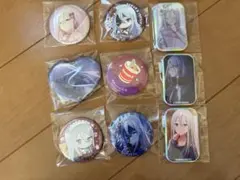 プロセカ宵崎奏缶バッジ9個セット