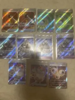 インフェルノX 汎用カード ヒートバーナーsr せいなるおまもりsr