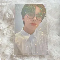 straykids 5star アイエン ホログラム トレカ