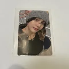 RIIZE ラキドロ　トレカ　ウォンビン